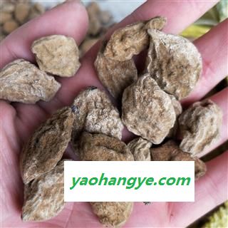 桃仁 桃瘪子，碧草甘 产地 安徽省亳州市图1