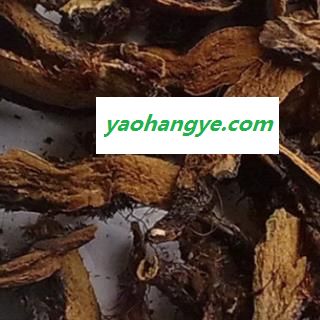 骨碎补 烫骨碎补统货 产地 贵州省中药材批发零售大全图1