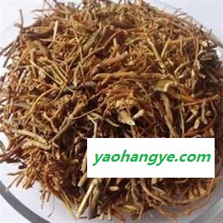 龙胆  龙胆草净货  产地 云南省 国药堂 专注品质图1