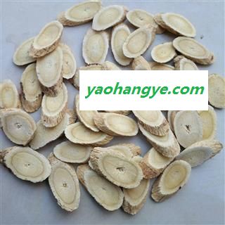 黄芪 大片 1.2-1.5cm产地 甘肃省陇南市宕昌县图1