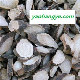 赤芍片1000克促销批发亳州黑白芍产地直销 大货批发价图1