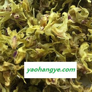 石斛花 紫皮枫斗花 石斛花茶图1