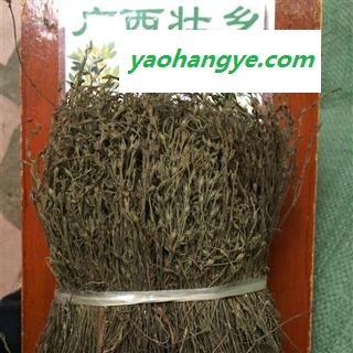 广西壮乡中草药 野生 正品 独脚柑 独脚金 疳积草 独脚甘 产地 广西柳州图1