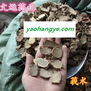 文术 莪术 产地 广西壮族自治区钦州市市辖区图1