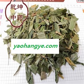 淡竹叶 统货 产地 四川省【品种齐全 诚信经营】图1