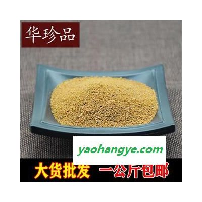 葶苈子 01葶苈子 统 产地 安徽省铜陵市郊区