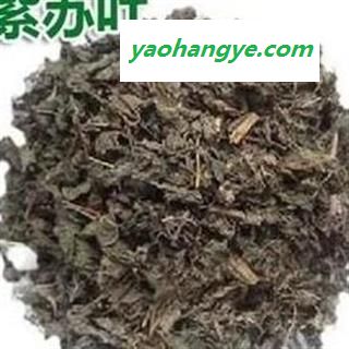苏叶 统货 产地 河北省图1