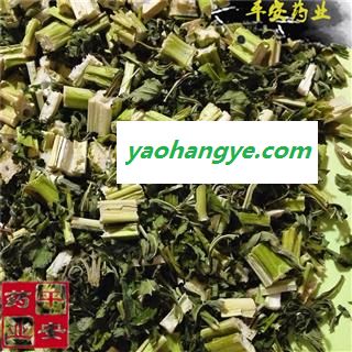 平安药业 益母草 别称 过筛除尘 益母蒿 坤草 茺蔚草图1