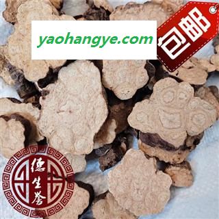 何首乌 生何首乌选片 新货 无硫 产地 贵州省安顺市平坝县图1