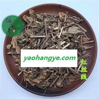 红丝线 山蓝 红蓝 青丝线 四川草 统 产地 广西壮族自治区贵港市平南县图1