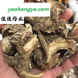 独活 大统装 肉独活 产地 湖北省 独活图1