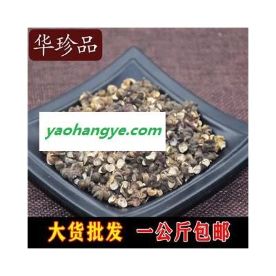 吴茱萸 03 吴茱萸 大花 产地 北京市