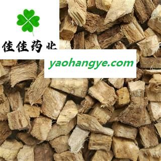 葛根 好统丁 柴葛根 过筛货 产地 安徽省图1