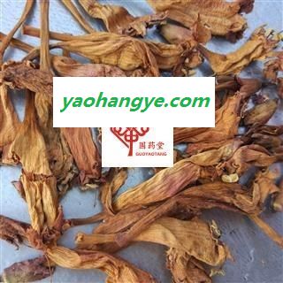 凌霄花 凌霄花选货 产地 安徽省 国药堂 专注品质图1
