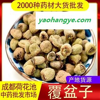 【99包邮】大覆盆子（500g） 选货 浙江产 药典正品【良心经营 绝不掺假】图1