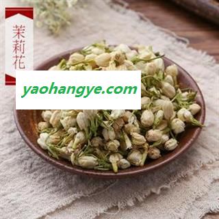茉莉花茶 茶用茉莉花统货正品保证质量7天无理由退货退款 中药材批发 丽丽药业图1