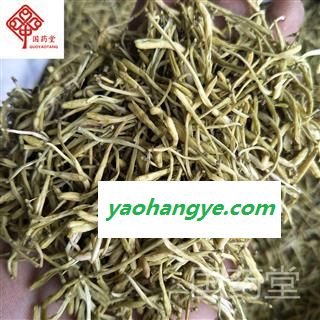 山银花 统 实物拍摄 产地 河南省 国药堂 专注品质图1