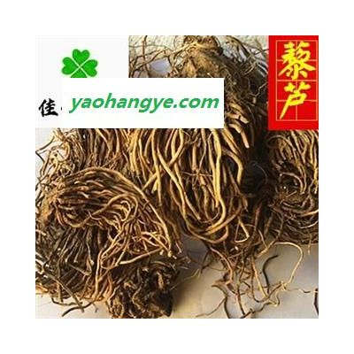 藜芦 藜芦好统货 产地 黑龙江省