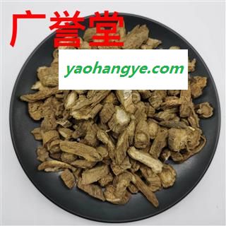 生牛蒡根 牛蒡根 统货 产地 内蒙古自治区图1