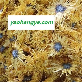 黄菊花 金丝皇菊礼盒佳品散装 金丝黄菊 产地 安徽省 娟子中药行图1
