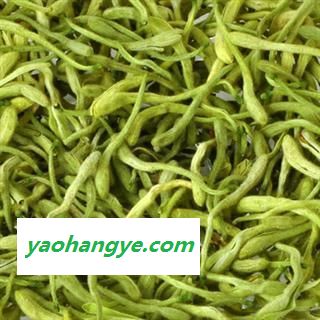 《满198包邮》金银花 金银花 金银花青花统货 泡茶精品 产地 河北省图1