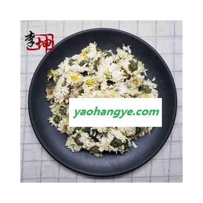 【包邮】贡菊（0.5kg） 黄山甜甜菊 无硫特级  安徽产 色白花大 菊花【良心经营 品种齐全】