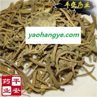 平安药业 玉簪花根 正品 促销图1