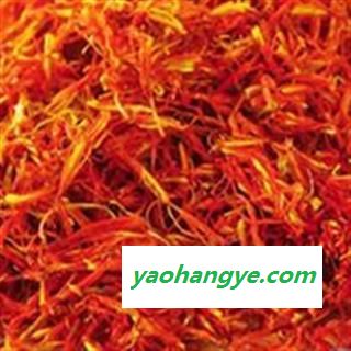 红花 ，草红花，新货统货 产地 新疆维吾尔自治区图1