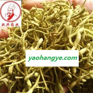 金银花 金银花青花精选货 产地 山东省图1