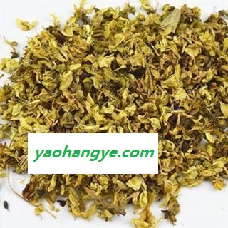 槐花 槐花统货 产地 山东省 国药堂 专注品质图1