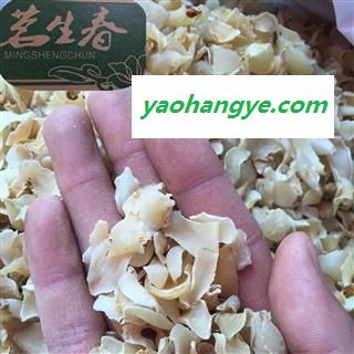 无硫食用百合 茗生春药材总公司 一手货源  7天无理由退换图1