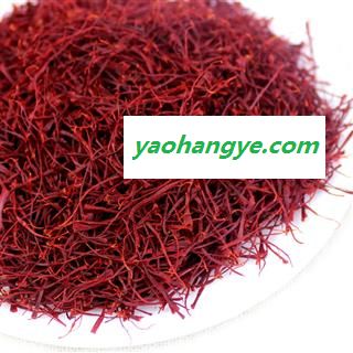 煜庭药业  西红花 藏红花 番红花图1