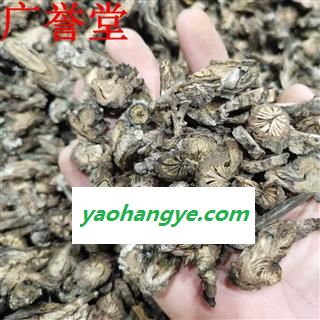 白头翁 无硫磺 正品货 新货 好统货 颜色好 纯干 产地 辽宁省图1
