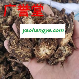 羌活 统货 产地 四川省图1
