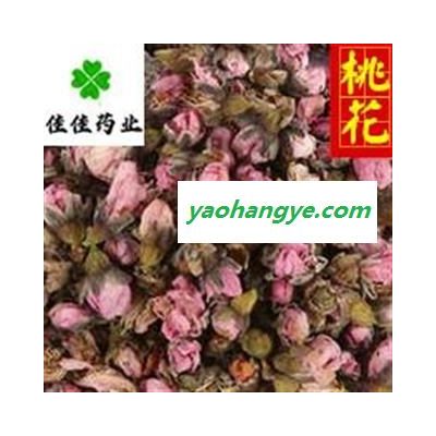 桃花 好统装 颜色好 供应各种中药材 冷背货 花果茶 产地 山东省