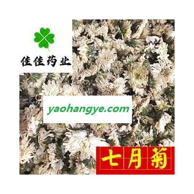 菊花 选 七月菊 无硫货 茶用菊花 味道好 品质保证 产地 安徽省