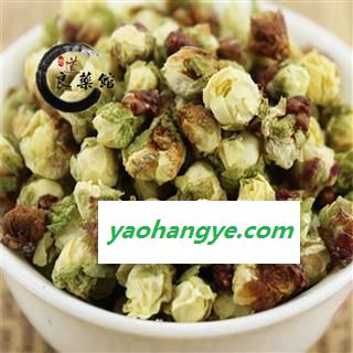绿梅花 绿萼梅花统货 产地江苏 药典标准 地道良药管 1000克直销图1