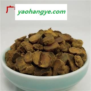元胡 元胡 统片 产地 浙江省图1