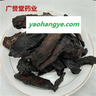 肉苁蓉 10 野生肉苁蓉片 大统 产地 新疆维吾尔自治区哈密地区伊吾县图1