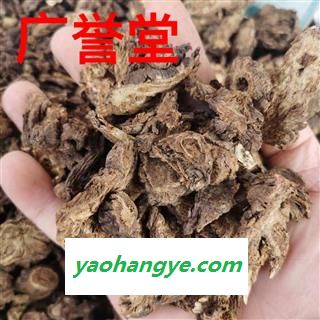 羌活 家种统货  产地 四川省图1