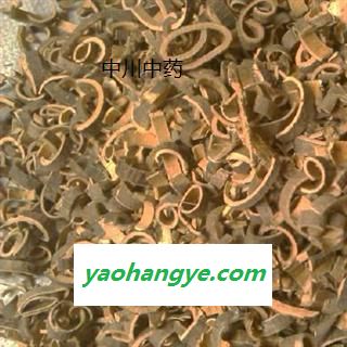 合欢皮 湖北一级统货   库存5000可售图1