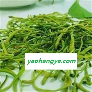 山银花 山银花 山银花精选货 纯青色 无硫 纯干 今年新货 产地 湖南省图1