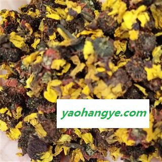 诺源药材行新疆雪菊  昆仑雪菊图1