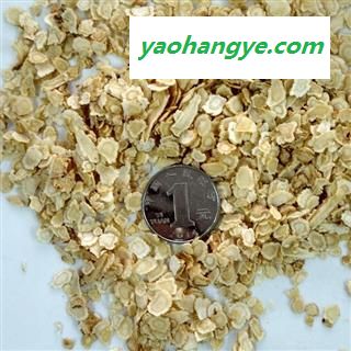 诺源药材行优质西洋参0.6小片图1