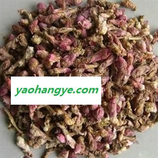 款冬花 款冬花净货 产地 甘肃省图1