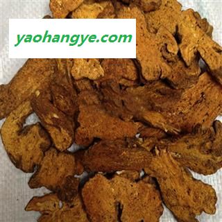 煜庭药业 白术 炒白术 正品图1