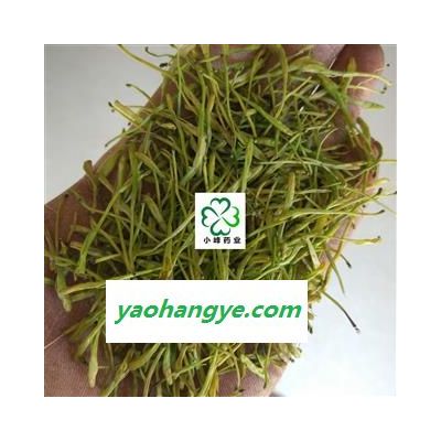 山银花 山银花 纯青色 统货 纯干 小峰药业 重在品质 产地 河南省
