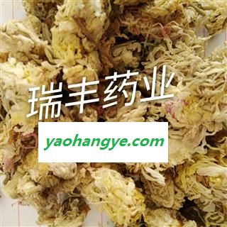 菊花 统货 产地 安徽省图1