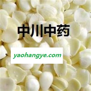 去皮苦杏仁  陕西一级统货  库存5000可售图1