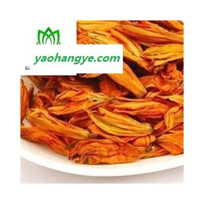 新货茶用百合花 质量好 价格低 产地直销  产地 湖南省